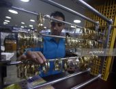 أسعار الذهب في مصر تواصل الارتفاع لليوم الثالث خلال تعاملات الخميس