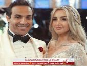 إعلامية كويتية تكشف التكلفة النهائية لحفل زفاف أحمد فهمي وهنا الزاهد.
