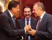 مصطفى عبده في الأهلي