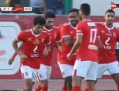 بعد غياب أربعة أشهر.. الأهلي يسحق سموحه برباعية نظيفة