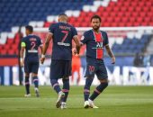 باريس يفوز بالكأس في نهائي فرنسا