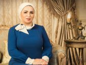 قرينة السيسي تهنئ الشعب المصري بذكري ثورة ٢٣ يوليو