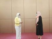 خلال جلسة المباحثات الثنائية مع نظيرتها السودانية..وزيرة الصحة: علاج ٢٥٠ ألف سوداني ضمن مبادرة الرئيس السيسي لعلاج مليون أفريقي