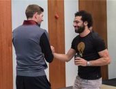ستیفن جیرارد: محمد صلاح هو أعظم لاعب إفریقي في تاریخ الدوري الإنجليزي
