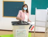 وزيرة الهجرة تدعو كافة المصريين للمشاركة في انتخابات “الشيوخ” كحق دستوري مشروع