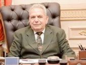 رئیس مجلس القضاء الأعلى يبعث برقية للرئيس السيسي بمناسبة العام الهجري