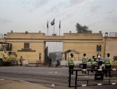 ننشر صور الضابطين والشرطي شهداء منع محاولة هروب مساجين طرة