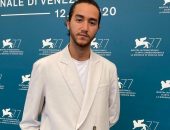 الفنان احمد مالك يشارك بمهرجان فينسيا السينمائى الدولى بفيلمه الجديد The furnace