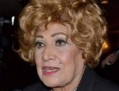 وفاة الفنانة عايدة كامل