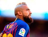 فيدال يصل ميلانو استعداداً للانضمام للإنتر