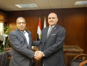 الدكتور محمد محجوب عزوز رئيسا لجامعة الأقصر