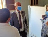 الكشف على 400 مواطن بالمجان بالغربية
