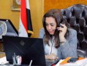 محافظ دمياط تشارك في اجتماع المائدة المستديرة