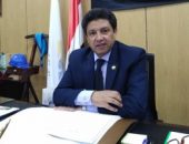 نقل إدارات الكليات للحرم الجامعى الجديد قريبا