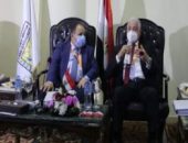 محافظ جنوب سيناء يفتتح ملتقى المعرفة والتطبيق بشرم الشيخ