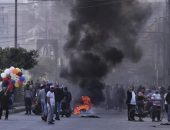 احتجاجات عنيفة لليوم الثاني في لبنان