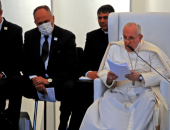 البابا من أور: لا يمكن الصمت عندما يسيء الإرهاب للدين