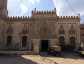 مسجد “الطاروطي” يعاود استقبال المصلين بالشرقية ..بعد إغلاقه بأمر الأوقاف.