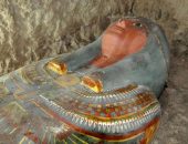 علماء الآثار يكشفون عن أول مومياء مصرية حامل