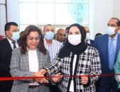بمشاركة 250 عارضا.. وزيرة التضامن تفتتح معرض «ديارنا» خلال ساعات