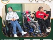 احتفالا بعيد الفطر المبارك قامت مؤسسة ويانا الدولية للتوعية ودمج الأشخاص ذوي الإعاقة في المجتمع