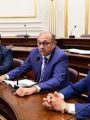 إستجابة لمطالب النائب عاطف علم الدين عضو مجلس الشيوخ وبعض نواب بورسعيد لرجوع الحصص الاستيراديه