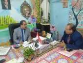 يحى العمراوى : الإستعدادات لإداء اختبارات مارس 2024