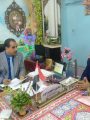 يحيى العمراوى : مدير عام إدارة الخانكة التعليمية لابد من الإلتزام بقواعد سير الإمتحانات .