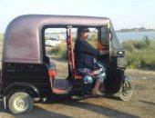 قرار إحلال واستبدال التوك توك