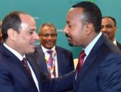 القاهرة وأديس أبابا تتفقان على استئناف أعمال لجنة سد النهضة الفنية فورا.. رئيس وزراء إثيوبيا: أحترم مصر وتصريحاتى حول السد تم اجتزاؤها من سياقها.. والرئيس لـ”أبى أحمد”: تحقيق تنمية إثيوبيا ليس على حساب حقوقنا