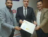 الإعلامي عبدالباقي عزوز يطلق برنامجه الجديد ” توك شو العرب” على قناة الحدث اليوم الفضائية