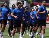 مران الأهلي اليوم…غياب رمضان صبحى