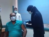 الصحة: الطواقم الطبية فى 15 مستشفى عزل حصلت على لقاح كورونا الصينى