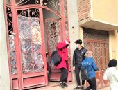 مركز بسيون يشن حملات مكبرة لمتابعة تنفيذ الإجراءات الاحترازية