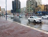 طقس سيئ يضرب الإسكندرية.. أمطار وصقيع وارتفاع الأمواج.. تحذيرات من رياح شديدة تصل لـ30 عقدة..  واستمرار فتح الموانئ رغم الأمطار.. فيديو وصور