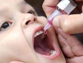 صحة الغربيه. إطلاق حملة التطعيم ضد شلل الأطفال الأحد المقبل 28/2