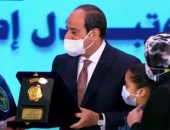 الرئيس السيسي يحتفل بيوم الشهيد بالندوة التثقيفية الـ33..