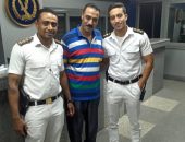 تحية شكر وتقدير لرجال شرطة قسم ثان شبرا الخيمة