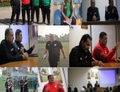 لجنة الحكام تنظم 4 معسكرات لتطوير التحكيم المصري