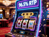 Hubungan Antara Pola Spin dan Persentase RTP